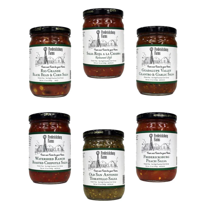 Salsa - Fredericksburg Farms