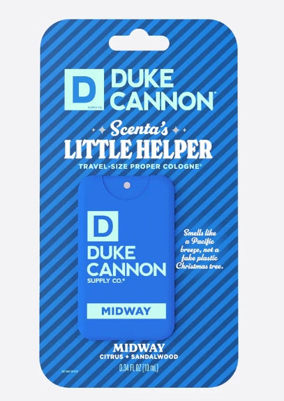 Scenta's Little Helper Proper Cologne - Midway