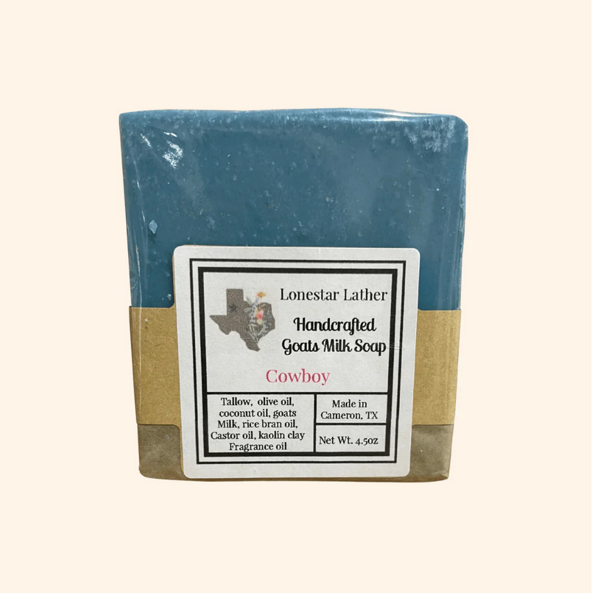 100% Goat Milk Soaps