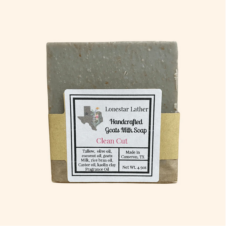 100% Goat Milk Soaps