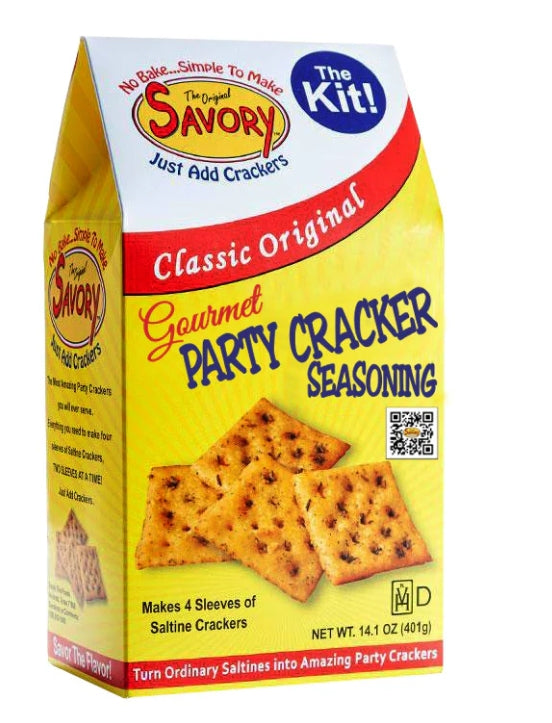 Savory Seasoning "The Kit"