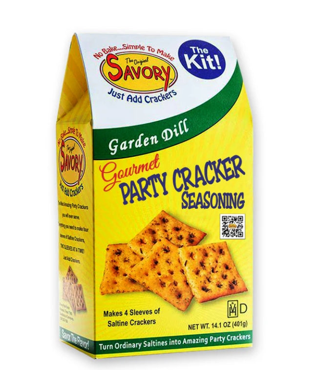 Savory Seasoning "The Kit"