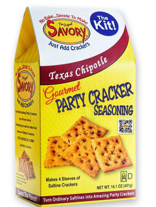 Savory Seasoning "The Kit"
