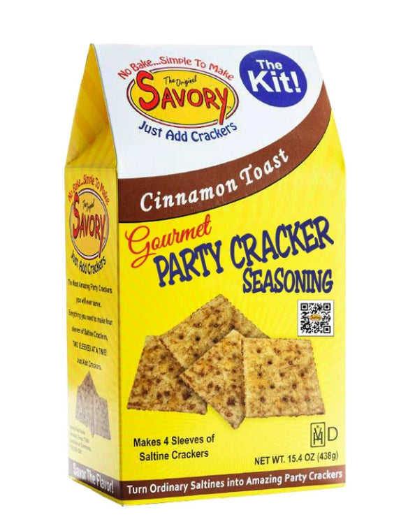 Savory Seasoning "The Kit"