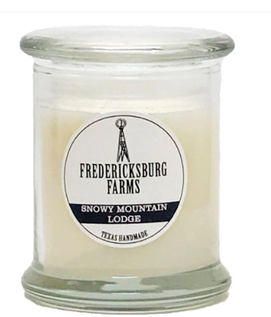 Modern Candle - Fredericksburg Farms - 9 oz.