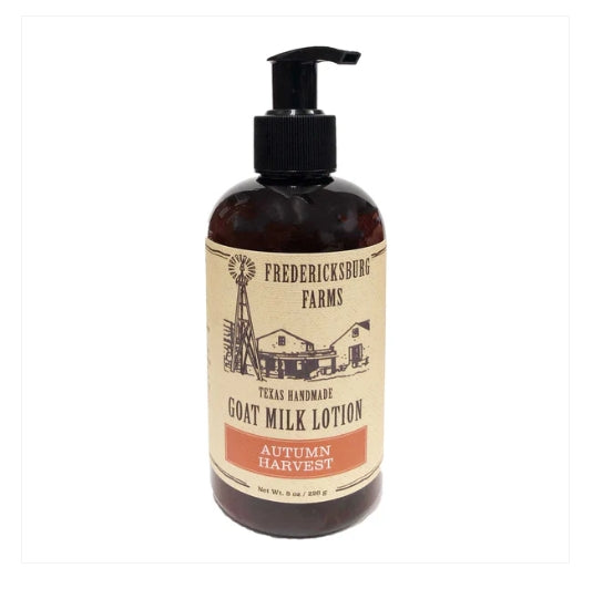 Lotion - Texas Handmade Goat Milk - Fredericksburg Farms