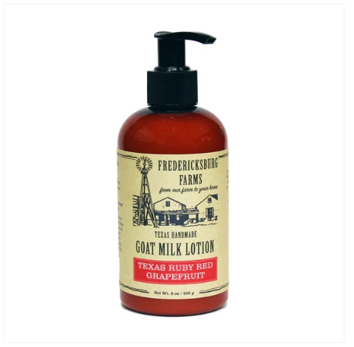Lotion - Texas Handmade Goat Milk - Fredericksburg Farms