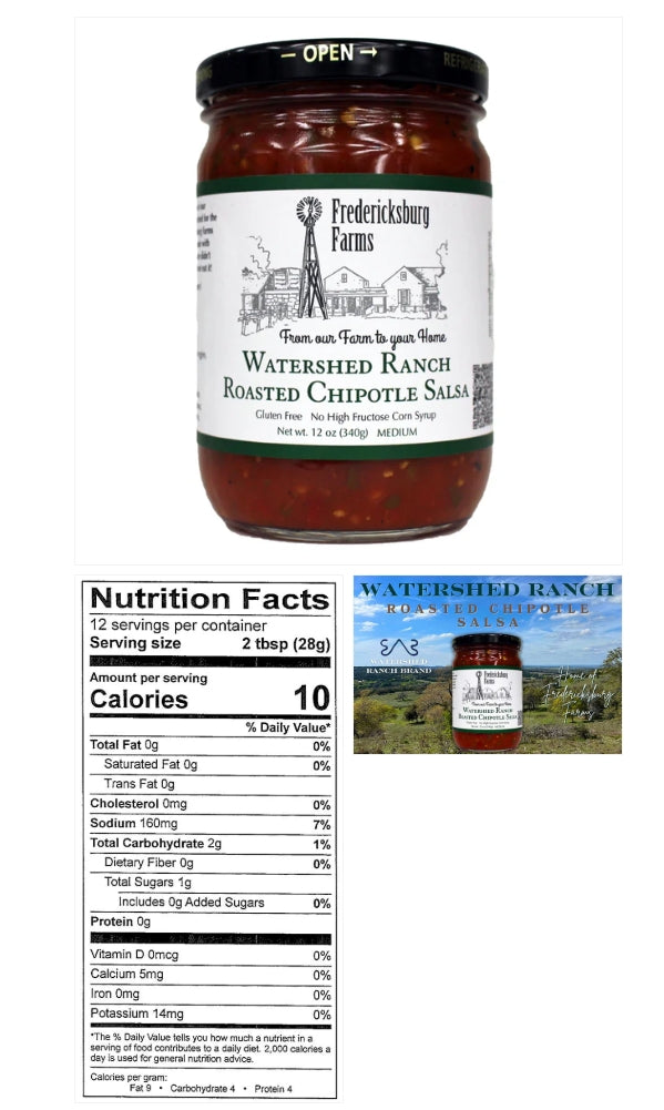 Salsa - Fredericksburg Farms