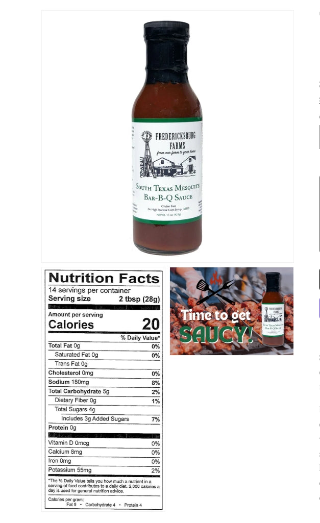 BBQ Sauces