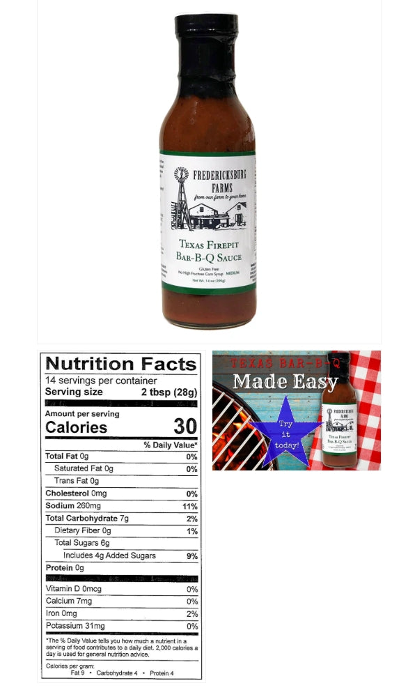 BBQ Sauces