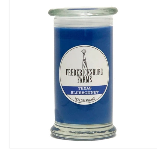 Candle - Fredericksburg Farms -16oz