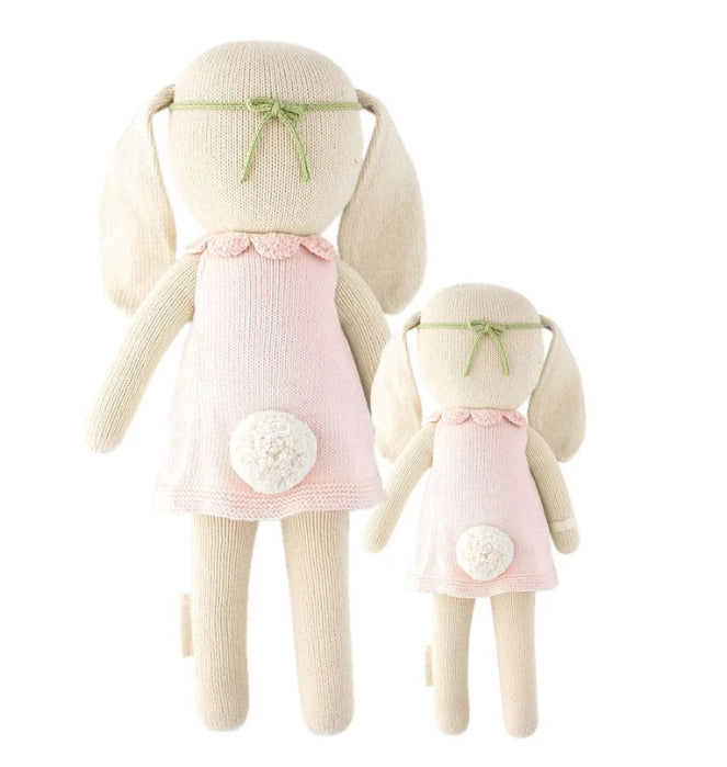 Hannah the bunny (blush) 20"