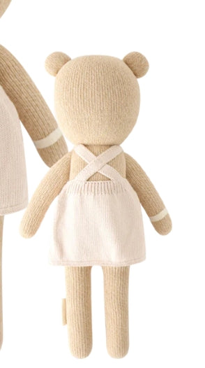Goldie the honey bear - Blush (Little 13")