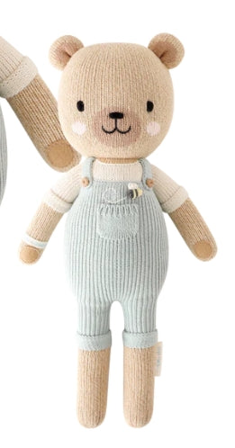 Charlie the honey bear -  (Little 13")