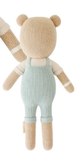 Charlie the honey bear -  (Little 13")