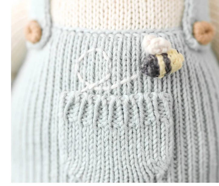 Charlie the honey bear -  (Little 13")