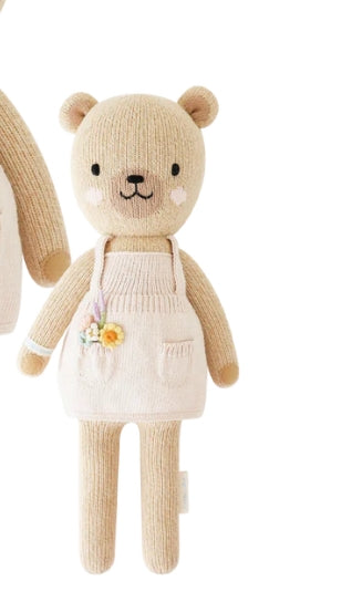 Goldie the honey bear - Blush (Little 13")