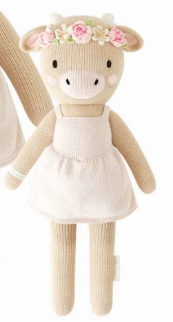 Amelia the cow (Little 13")