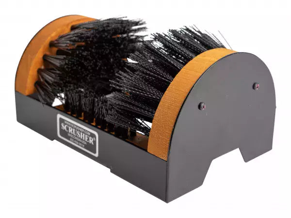 Original SCRUSHER® Boot Brush / Shoe Cleaner