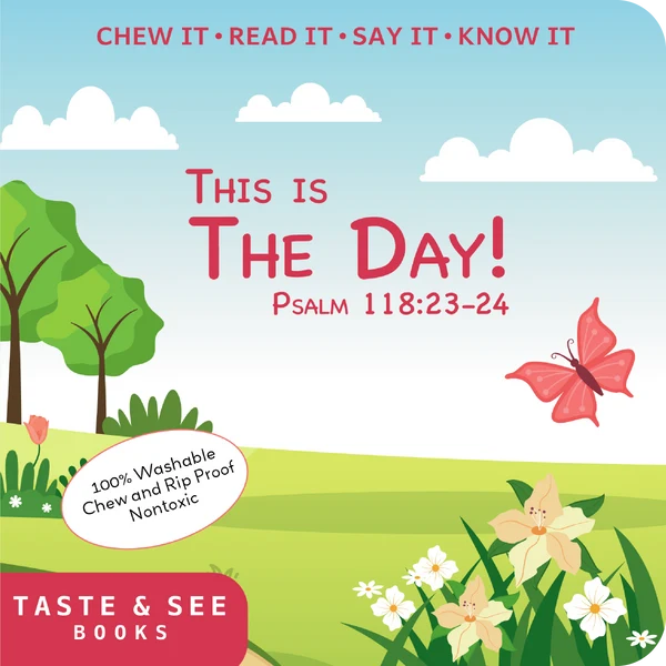 Taste &amp; See "This is the Day!"