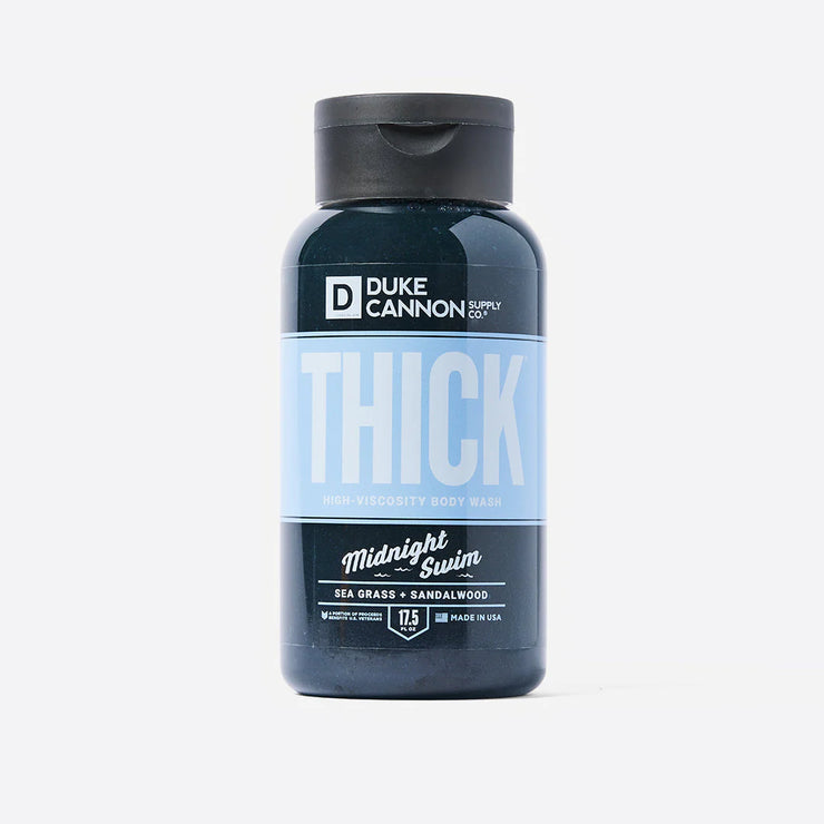 Duke Cannon Body Wash - Midnight Swim