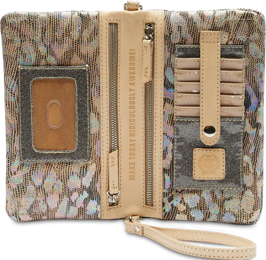 Consuela - Uptown Crossbody - Iris