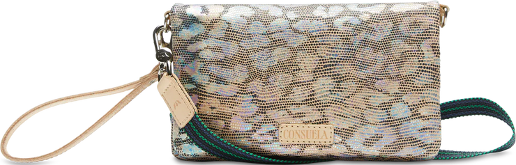 Consuela - Uptown Crossbody - Iris