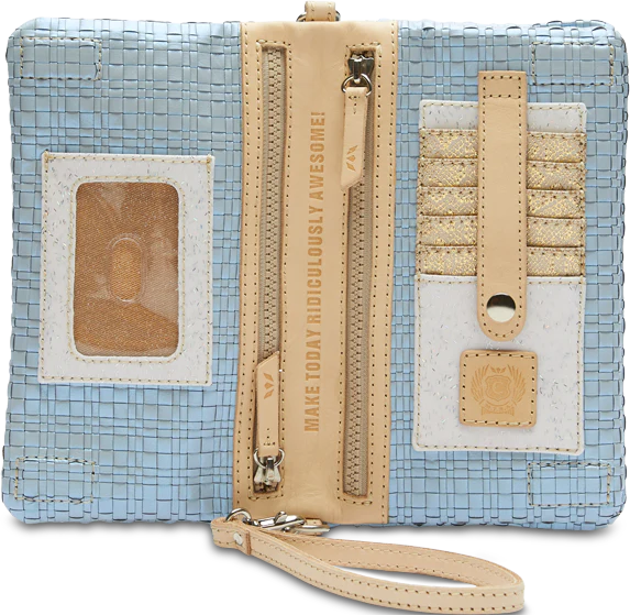 Uptown Crossbody - Skye