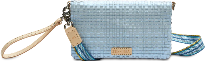 Uptown Crossbody - Skye