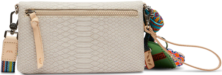Uptown Crossbody - Thunderbird