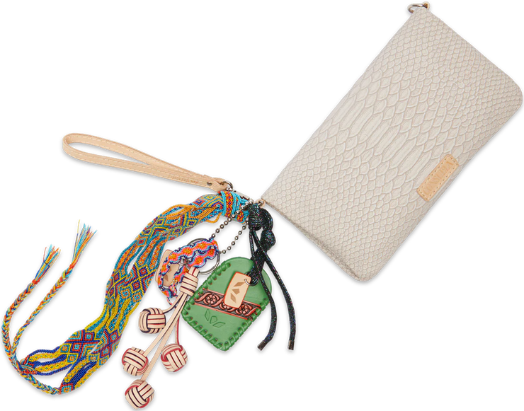 Uptown Crossbody - Thunderbird