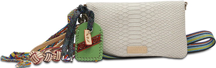 Uptown Crossbody - Thunderbird