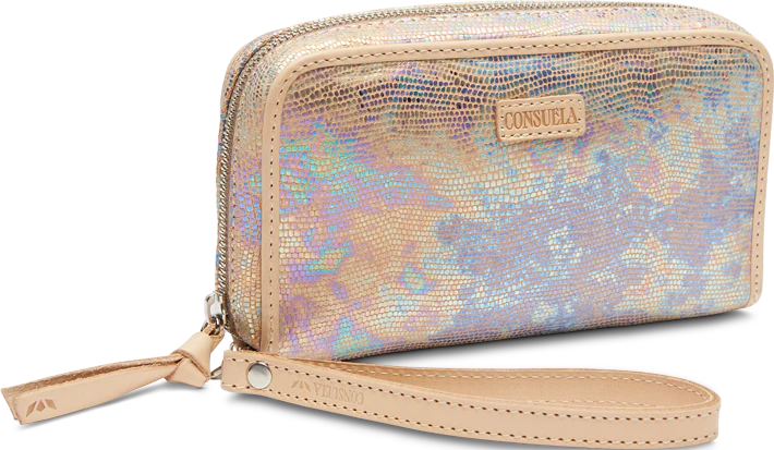 Consuela - Wristlet Wallet - Gloria