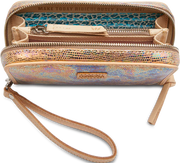 Consuela - Wristlet Wallet - Gloria