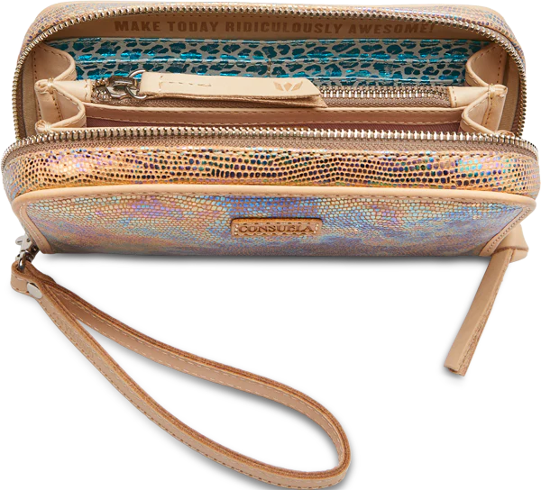 Consuela - Wristlet Wallet - Gloria