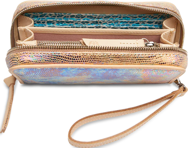 Consuela - Wristlet Wallet - Gloria