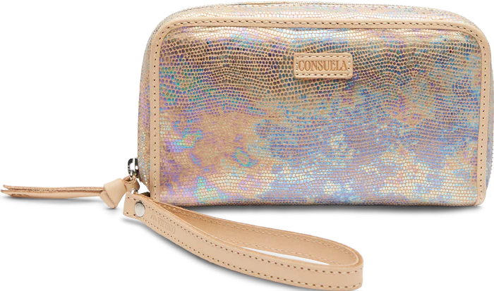 Consuela - Wristlet Wallet - Gloria