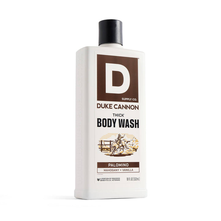 Duke Cannon Body Wash - Palomino