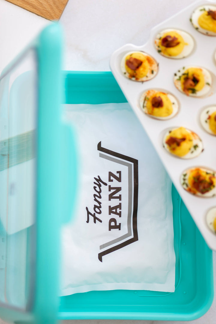 Fancy Panz® Accessory - Deviled Egg Trayz Insert