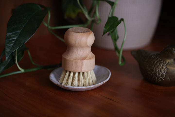 Ring Dish - Red Heart