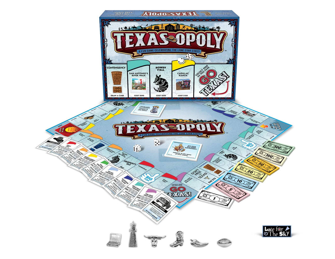 TEXAS-OPOLY