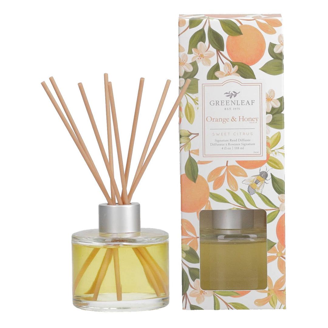 Greenleaf Reed Diffusers