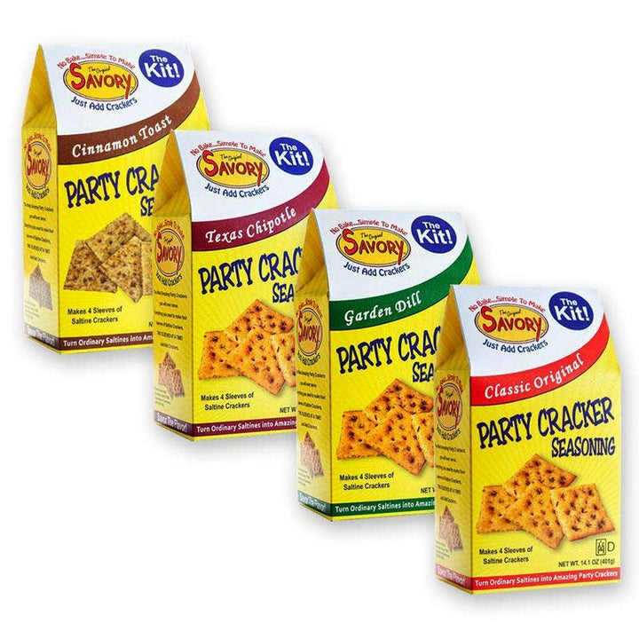 Savory Seasoning "The Kit"