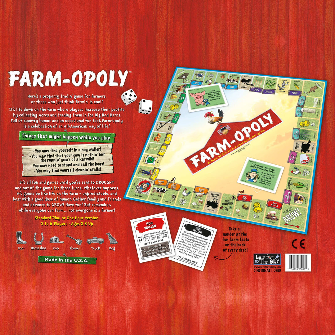 FARM-OPOLY