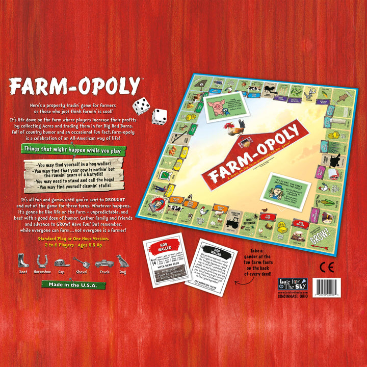 FARM-OPOLY