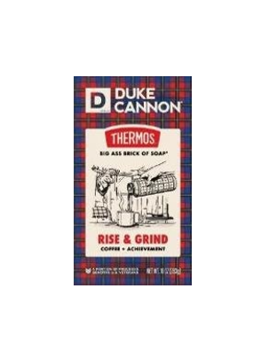 Big Ass Brick of Soap® - THERMOS - Rise &amp; Grind