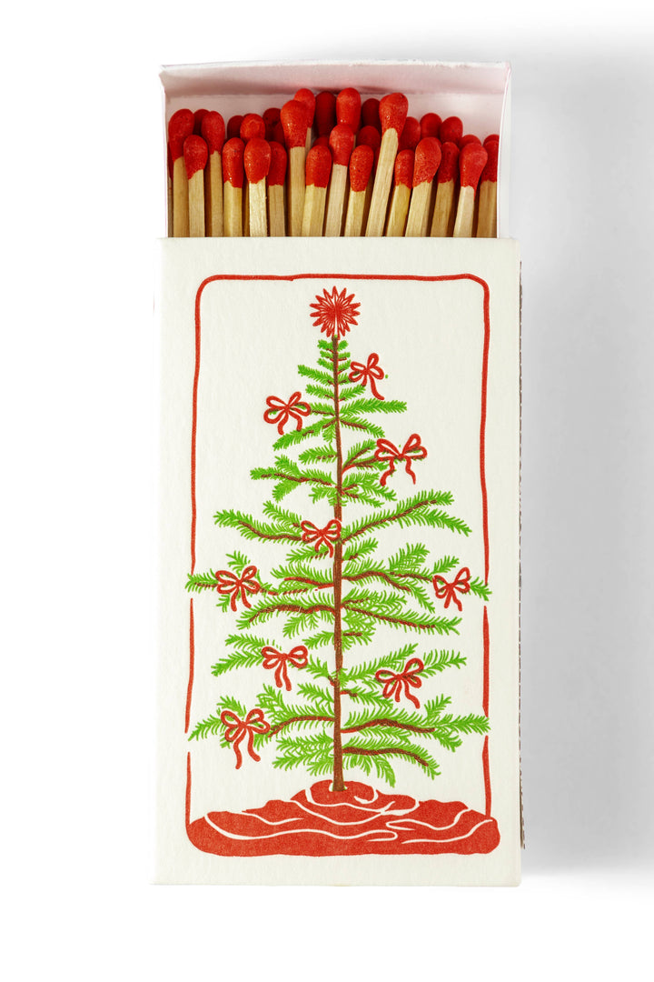 Christmas Tree | Fun & Fancy Safety Matches