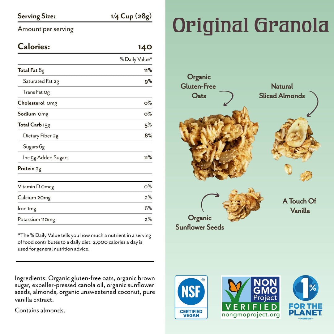 Original Granola