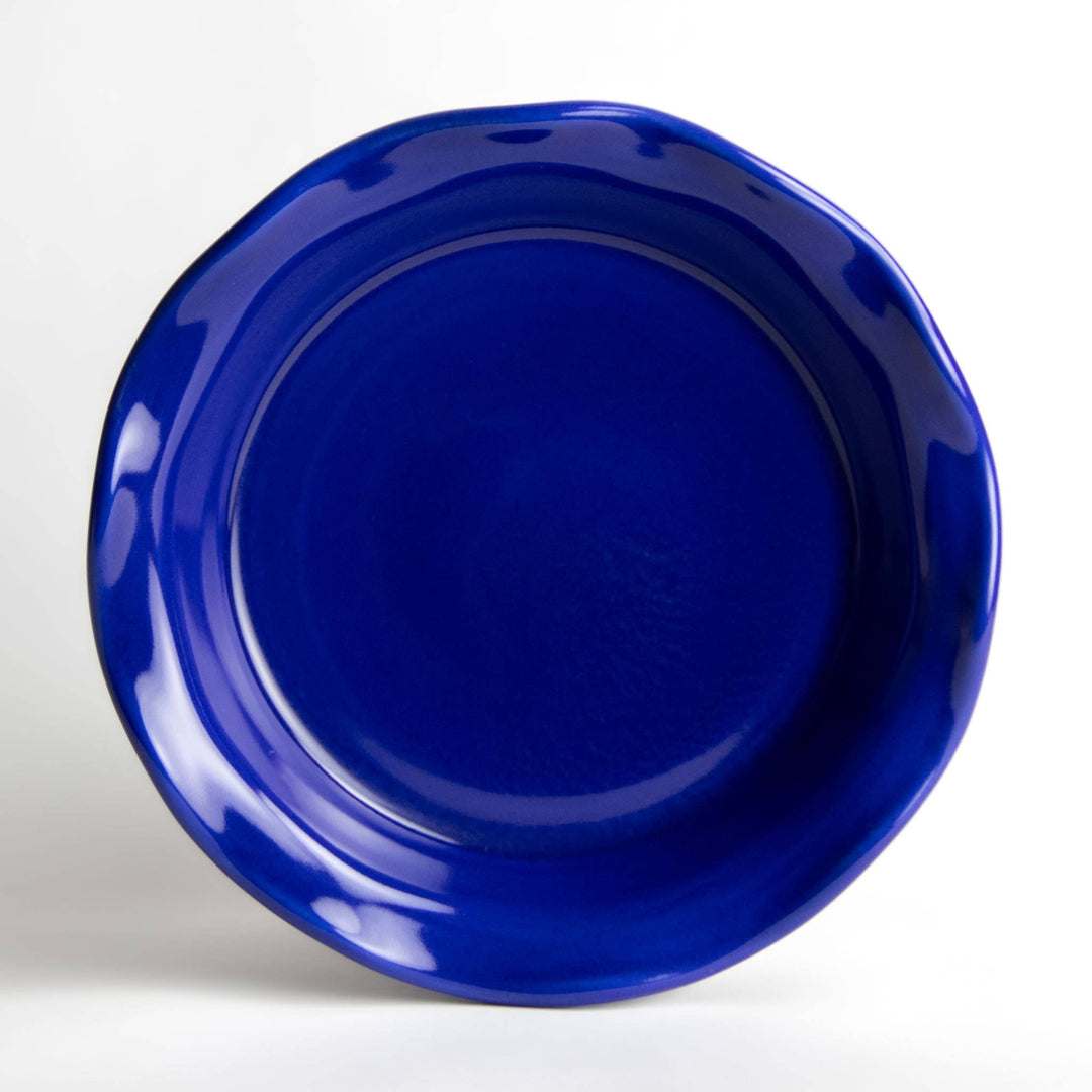 Frilly Pie Plate