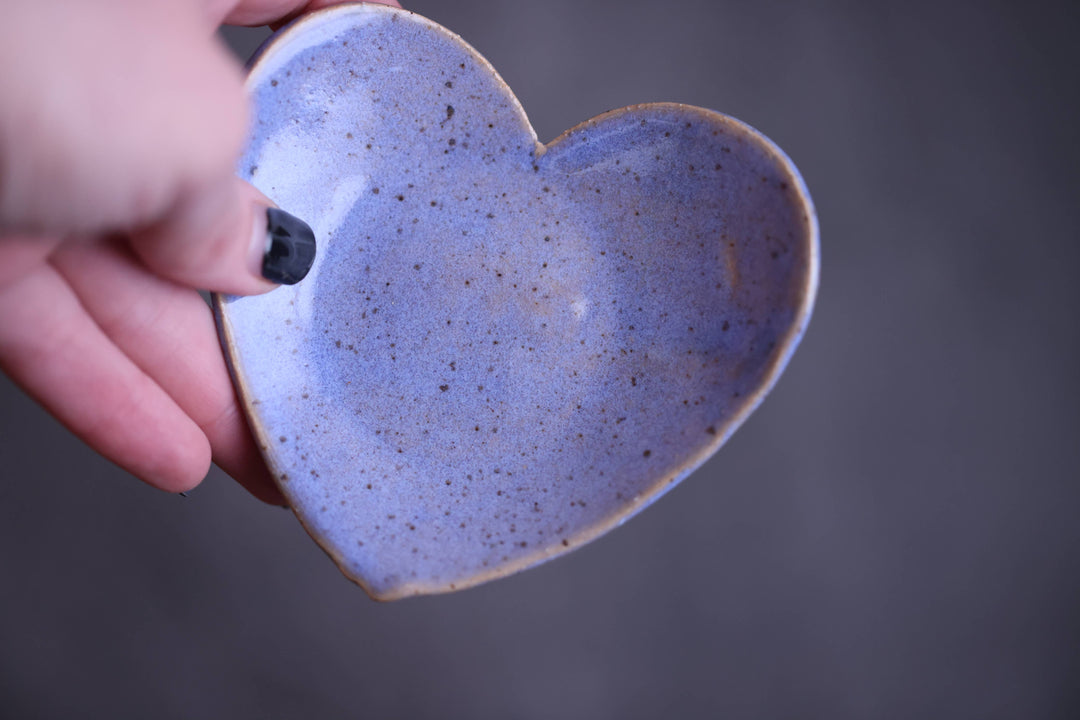 Heart Mini Plates